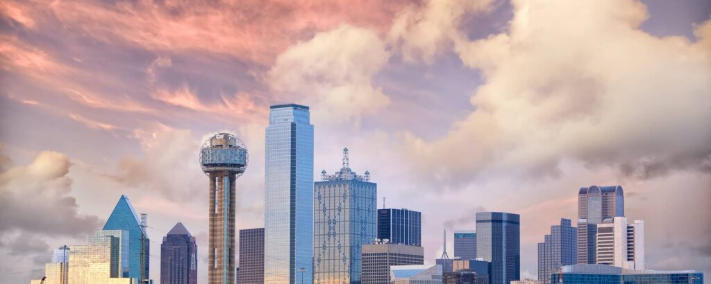 Dallas Skyline